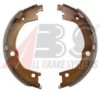 KIA 583503AA10 Brake Shoe Set, parking brake